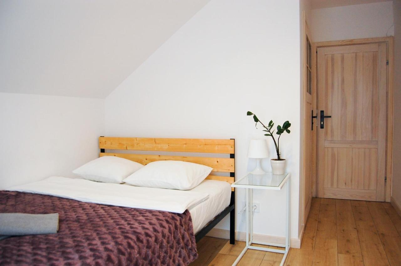 Salve Regina Hotel Sandomierz Kültér fotó